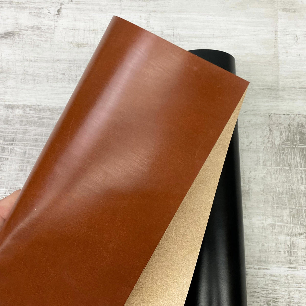 English Bridle Leather Beamhouse Leather