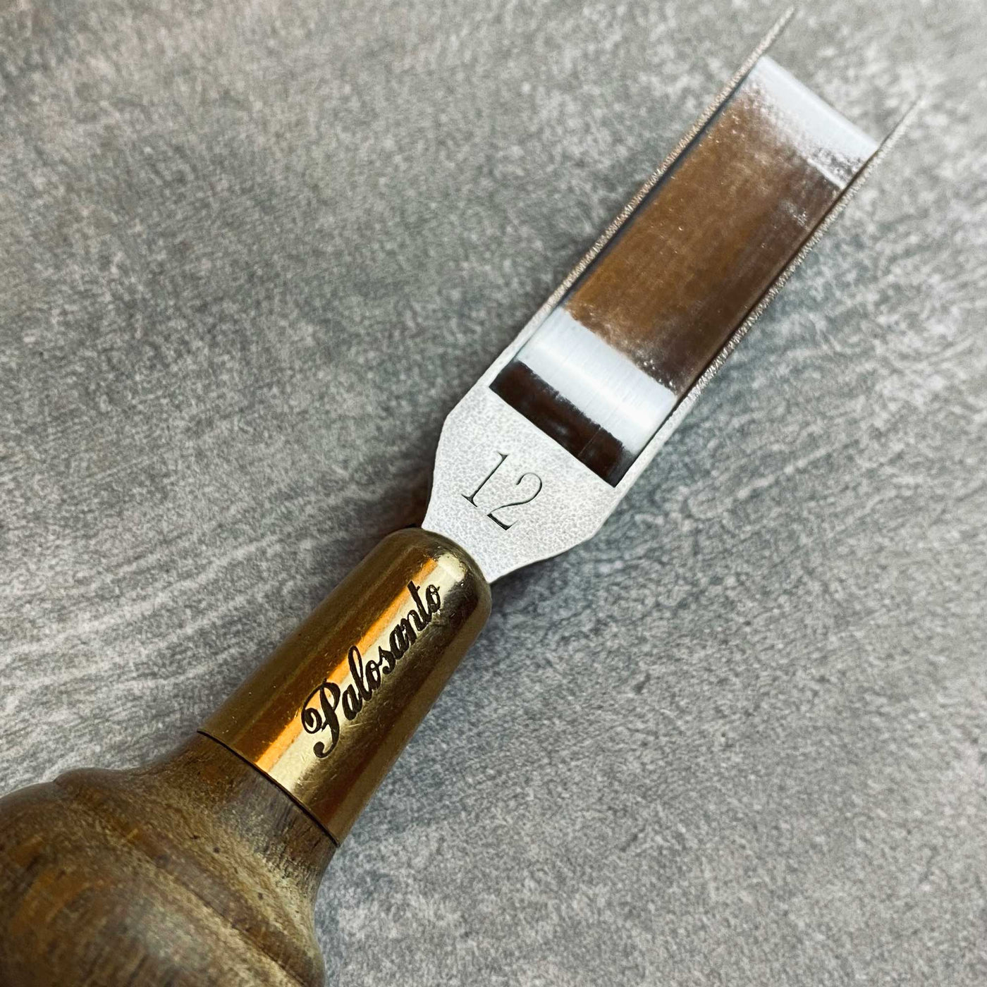 Palosanto Round Scratch Awl