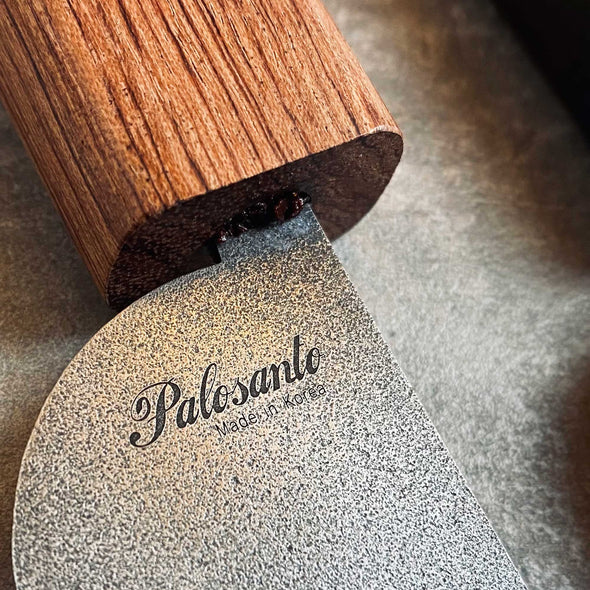 Palosanto - Japanese Knife