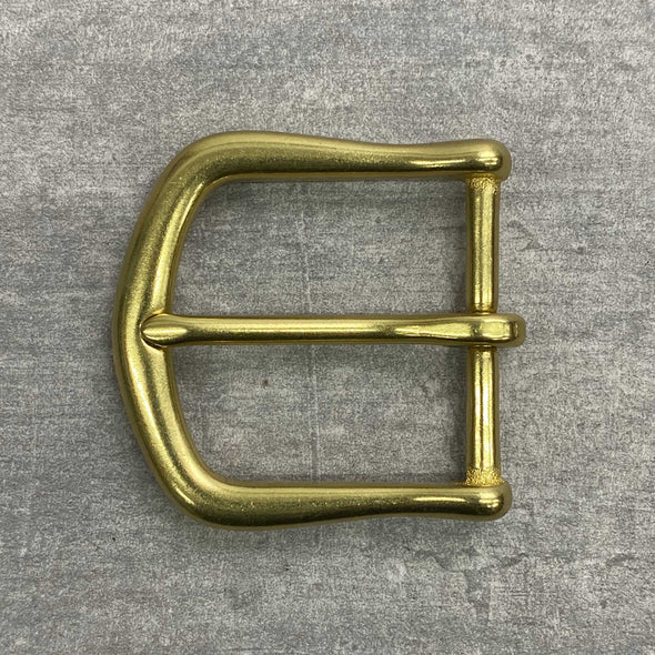 Stamford Buckle - Solid Brass