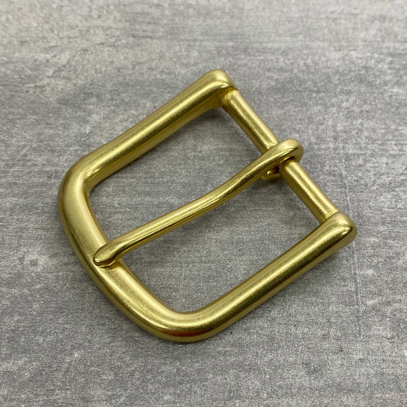 Walbrook Buckle - Solid Brass