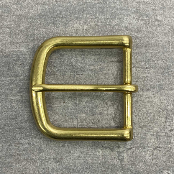 Walbrook Buckle - Solid Brass