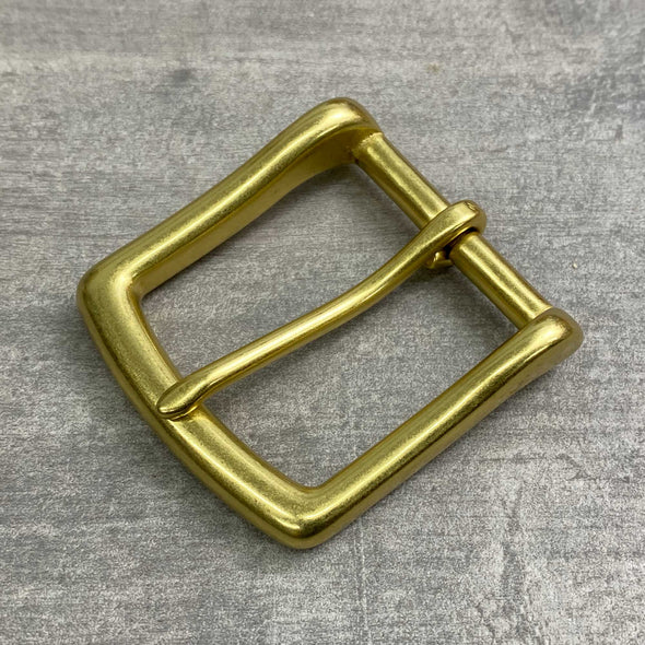 Westbourne Buckle - Solid Brass
