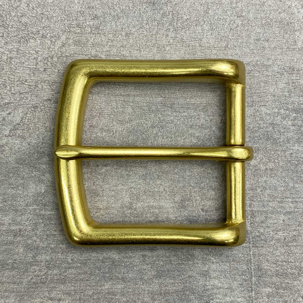 Westbourne Buckle - Solid Brass